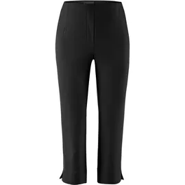 STEHMANN Caprihose »Ina« Sommerhose in Größen 32 bis 52 schwarz