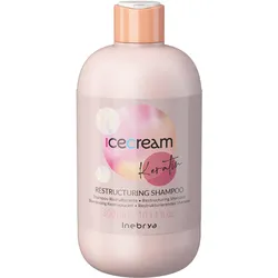 Inebrya Ice Cream Restructuring Shampoo 300ml