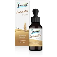 Increase Liposomales Spermidin Tropfen 60 ml