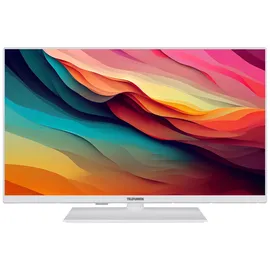 Telefunken XF32N750M-W 32" LED Full HD TV weiß