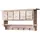 MCW Küchenregal MCW-C49 32 x 65 x 13 cm Natur