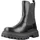 GEOX MAQUINNENS Ankle-Boots Schwarz 31