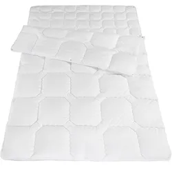 Traumhaft gut schlafen Softline - Steppbett, verschiedene Wärmestufen, Allergikergeeignet
