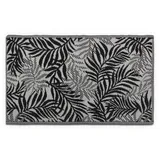 BestLivings Outdoorteppich, Hellgrau, Kunststoff, Abstrakt, Rechteckig, 80x250 cm, pflegeleicht, strapazierfähig, wasserabweisend, leicht zusammenrollbar, UV-beständig, Teppiche & Böden, Teppiche, Outdoorteppiche