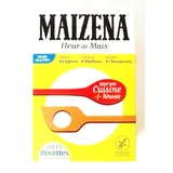 Maismehl Maizena Glutenfrei reine Maisstärke Fleur de Mais 400g aus Frankreich !