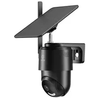 WOOX R4250 Smart 4G Outdoor Kamera Schwarz