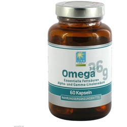 Omega-3-6-9 Kapseln 60 St