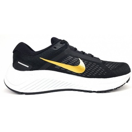 Nike Air Zoom Structure 24 W black/anthracite/photon dust/metallic gold coin 42,5