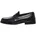 BLACK LEATHER 42 5