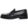 CLARKS Craft James Lo Herren BLACK LEATHER 42.5
