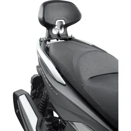GIVI Rückenlehne für Honda Forza 125/350 2021 Schwarz/Silber