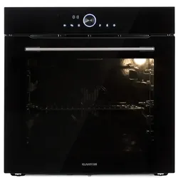 Illuminosa Smart Einbaubackofen 2800W 11 Funktionen App-Steuerung