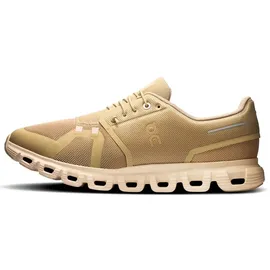On Cloud 6 Herren Chai / Sand 44,5