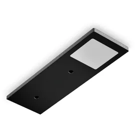 Naber Forato LED Set-5 schwarz matt, warmweiß 7062359