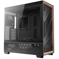 Antec Flux Pro Noctua Edition, ultraleises PC-Gehäuse Schwarz, Braun)
