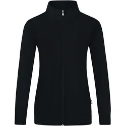 JAKO Doubletex Sweatjacke Damen schwarz 34