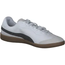 Puma King 21 IT Herren Puma White-Puma Black-Gum 43