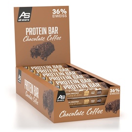 ALL STARS Protein Bar Chocolate Coffee Riegel 18 x 50 g