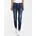 Relax-fit-Jeans GANG 94AMELIE Damen Gr 31 Normalgrößen blau basic gold 99 Baumwolle 1 Elasthan unifarben relaxed fit lang Jeans im 5-Pocket-Style