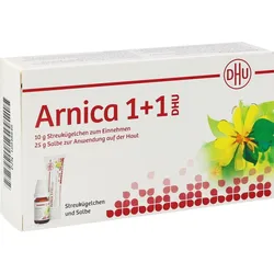 Arnica 1+1 Dhu 1 P