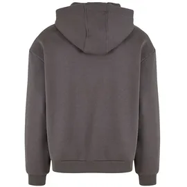 Mister Tee Hoodie Grau L