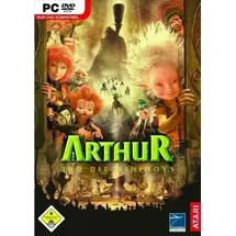 Arthur und die Minimoys PC
