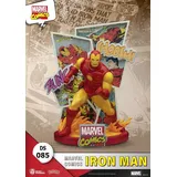 Beast Kingdom Toys Beast Kingdom Marvel Comics D-Stage Iron Man 16 cm