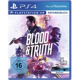 Blood & Truth (PSVR) (USK) (PS4)