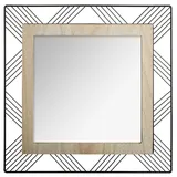 ATMOSPHERA CREATEUR D'INTERIEUR Joe 45 x 45 cm Schwarz