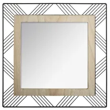 ATMOSPHERA CREATEUR D'INTERIEUR Joe 45 x 45 cm Schwarz
