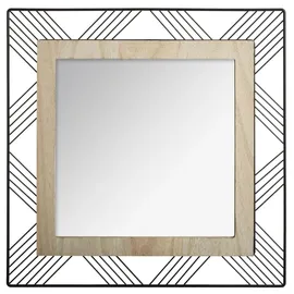 ATMOSPHERA CREATEUR D'INTERIEUR Joe 45 x 45 cm Schwarz