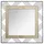 ATMOSPHERA CREATEUR D'INTERIEUR Joe 45 x 45 cm Schwarz