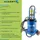 Högert Hogert Technik Fettpresse (Druckluft) HT4R795 12l pneumatisch