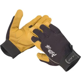 C.A.M.P. Axion Light Trainingshandschuhe Schwarz/Orange XL