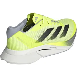 adidas Adizero Boston 12 Lucid Lemon / Core Black / Silver Met 42