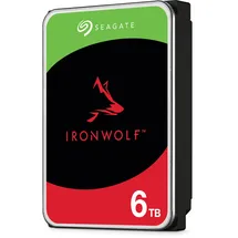 Seagate IronWolf 6 TB 3,5'' ST6000VN0033
