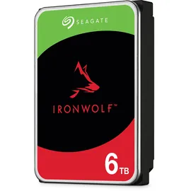 Seagate IronWolf 6 TB 3,5'' ST6000VN0033