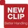 Durable Schnellhefter Duraclip A4 Blau