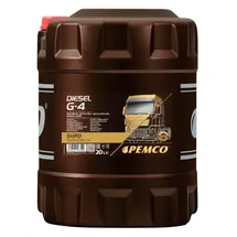 Pemco Diesel G-4 PM0704-20 15W-40 20 l