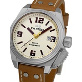 TW STEEL Swiss Canteen Herrenuhr 42mm 10ATM