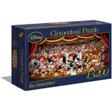 CLEMENTONI Disney Orchester 38010