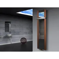 Szagato Designheizkörper Singapur (B x H: 47 x 180