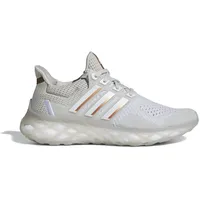 adidas Ultra Boost Web DNA für Damen, grau, Größe 40 2⁄3 EU / 7 UK
