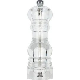 Peugeot Nancy Gewürzmühle 18 cm Silber unbefüllt