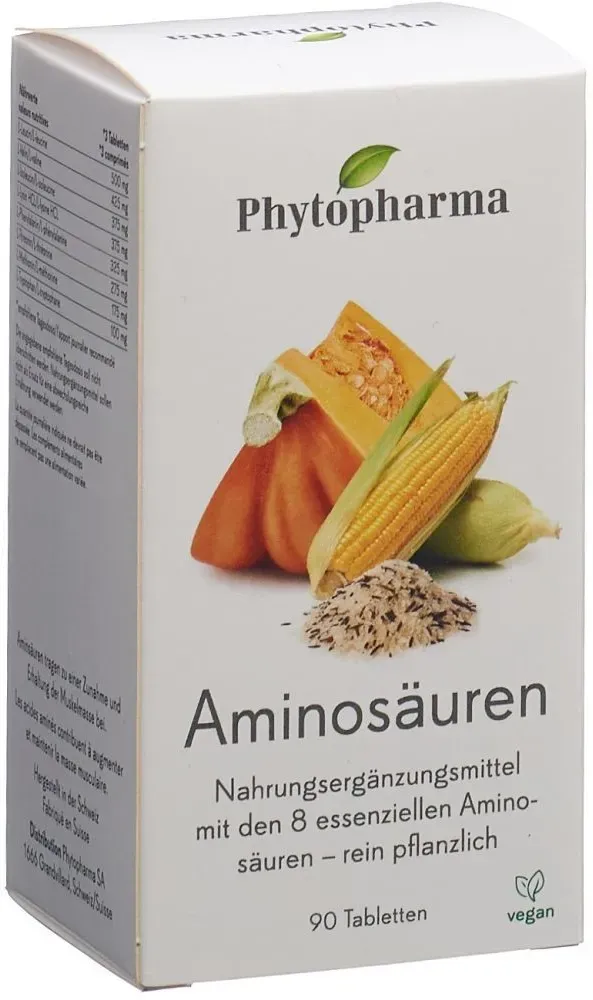 Phytopharma Aminosäuren