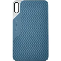 Intenso TX100, graublau, 2TB, USB-C 3.0 (3826470)