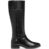 GEOX WOMAN D FELICITY BOOTS BLACK 35_EU