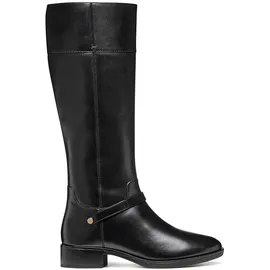 GEOX WOMAN D FELICITY BOOTS BLACK 35_EU