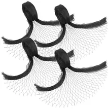 Royal Gardineer Vogelschutznetz 10 x 2 m 4er Set