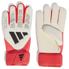 adidas Predator Match Weiß/Rot/Schwarz 11